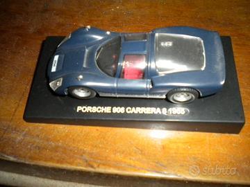 Modellini porsche