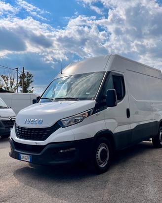 IVECO DAILY 35-120 2.3 DIESEL 116 CV - FURGONE - A