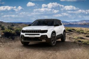 JEEP Avenger Summit 1.2 100cv DCT MHEV