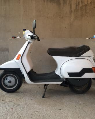 Vespa cosa 125