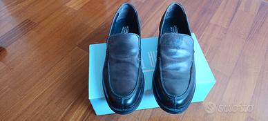 scarpe mocassini marroni Tg. 42 nuove da uomo 