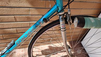 bici Fondriest acciaio