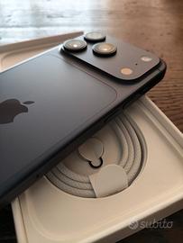 IPHONE 17 PRO 256 ( blu Profondo )