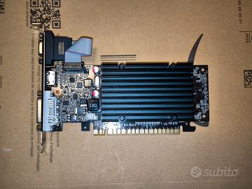 Scheda video Nvidia Geforce 210 1GB