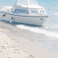 Barca 6mt senza patente a motore