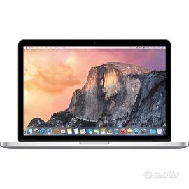 Macbook Pro 2ghz i7