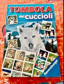 Gioco tombola dei cuccioli Ravensburger