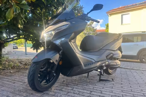 Kymco X-Town 125 05/21 con soli  4000 km