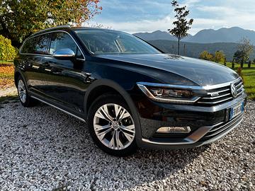 Volkswagen passat alltrack