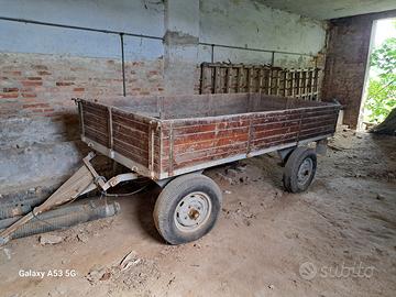 rimorchi e botte diserbo