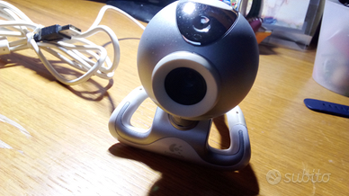 Wecam Logitech x pc