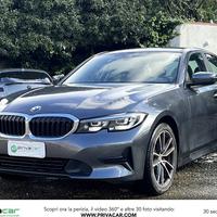 BMW 318d 48V Business Advantage