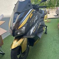 Yamaha T Max 530 - 2014 elaborato MALOSSI 560cc
