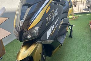 Yamaha T Max 530 - 2014 elaborato MALOSSI 560cc