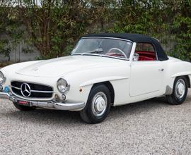 Mercedes-benz 190 SL