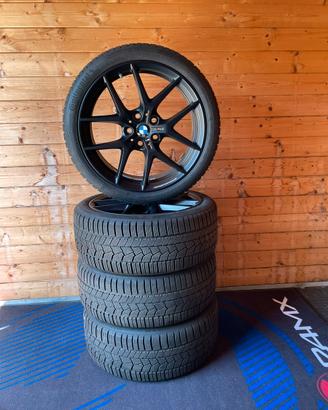 Cerchi m sport 18” bmw f40
