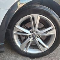 Cerchi in lega piu gomme termiche 235/50/19 