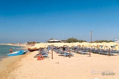 Lido Marini vacanza 80m dal mare al Residence