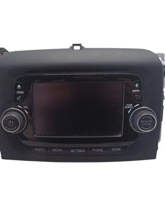 AUTORADIO FIAT 500 L Living 7355944690 (13>16)