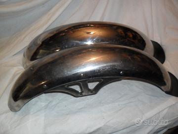 Parafango anteriore Moto Guzzi V35 (2 pezzi)