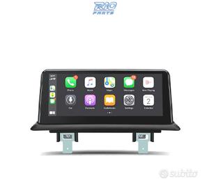 RADIO GPS ANDROID 14 BMW E81 E82 E87 E88 06-12