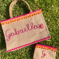 Borsa mare personalizzata