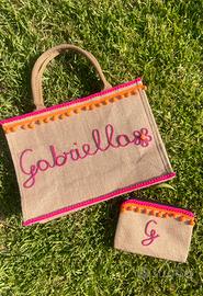 Borsa mare personalizzata