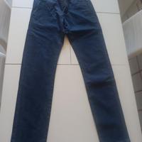 PANTALONI UOMO BLU GAUDI