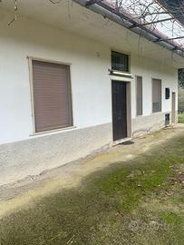 Casa in montagna vicino al mare