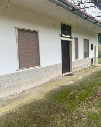 Casa in montagna vicino al mare