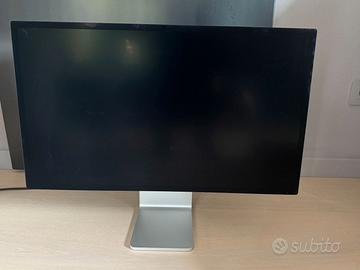 Apple Studio Display 27" 5K – Vetro Nanotexture