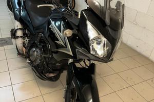 Moto Vstrom 2009