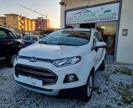 Ford EcoSport 1.0 Titanium SOLO 85000KM 2016