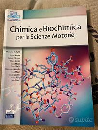 Chimica e Biochimica per Scienze Motorie