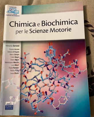 Chimica e Biochimica per Scienze Motorie