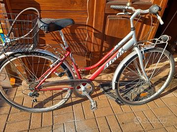Bici donna