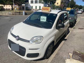 Fiat Panda gpl