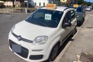 Fiat Panda gpl