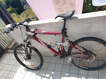 MTB Mountain bike bici Full