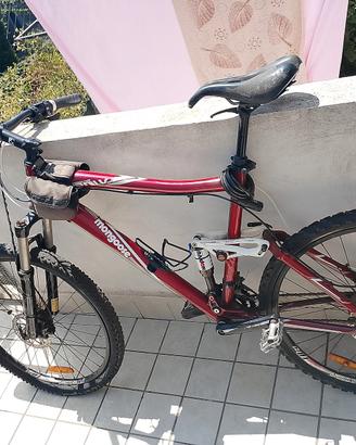 MTB Mountain bike bici Full