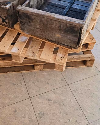 contenitori legno