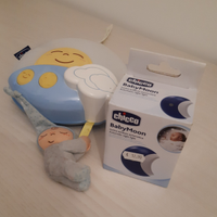 Carillon/proiettore più luce notturna Chicco