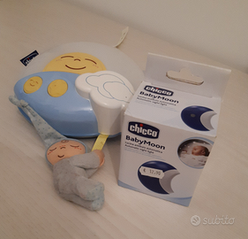 Carillon/proiettore più luce notturna Chicco