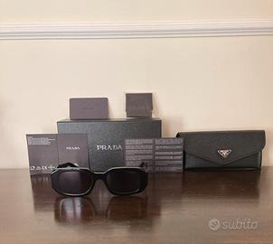 Occhiali da sole Prada 17WS originali