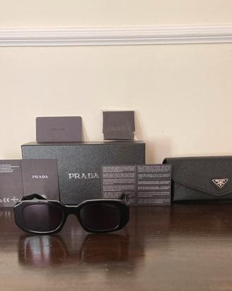 Occhiali da sole Prada 17WS originali