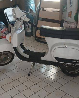 Vespa PK 50 S