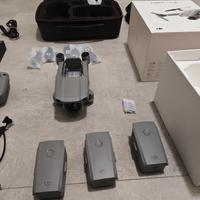 DRONE DJI MAVIC AIR 2 COMBO 3 BATTERIE 