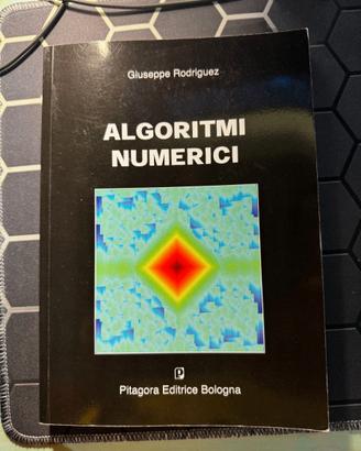 Libri primo anno ingegneria