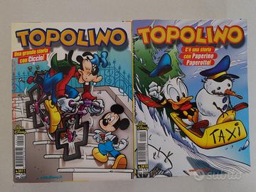 fumetti topolino 