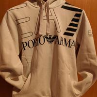 felpa emporio Armani 